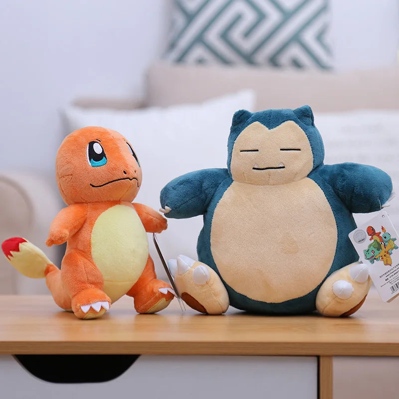 Pokémon Plush – 20 to 30 cm, 26 Styles