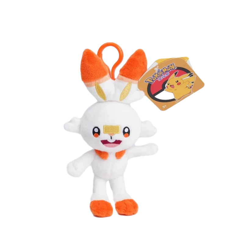 Mini Plush Keychain – 37 Styles