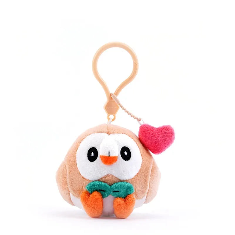 Mini Plush Keychain – 37 Styles