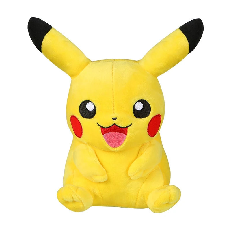Pokémon Plush – Yamper, Litten, Emolga & More