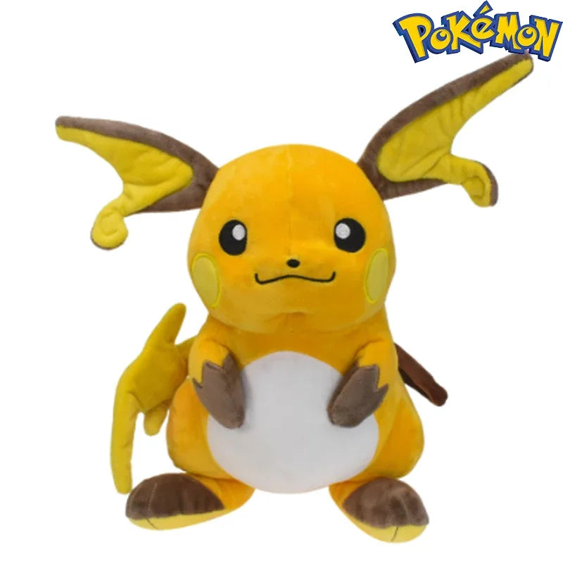 Diving Pikachu Plush – 20 cm