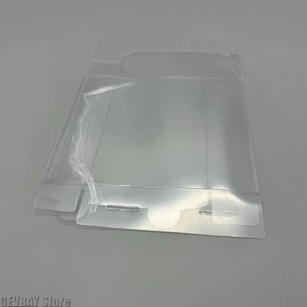 Clear Box Protector – Japanese Booster Box