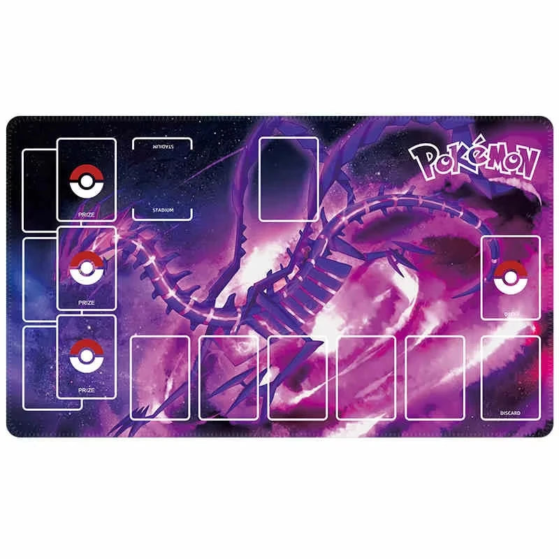 Pikachu & Lucario Playmat