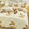 Pokémon Cotton Bedding Set