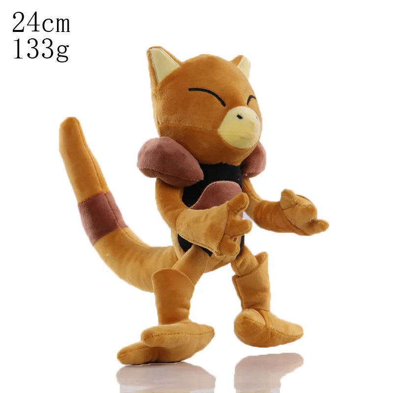 Pokémon Claw-Machine Plush – 41 Characters