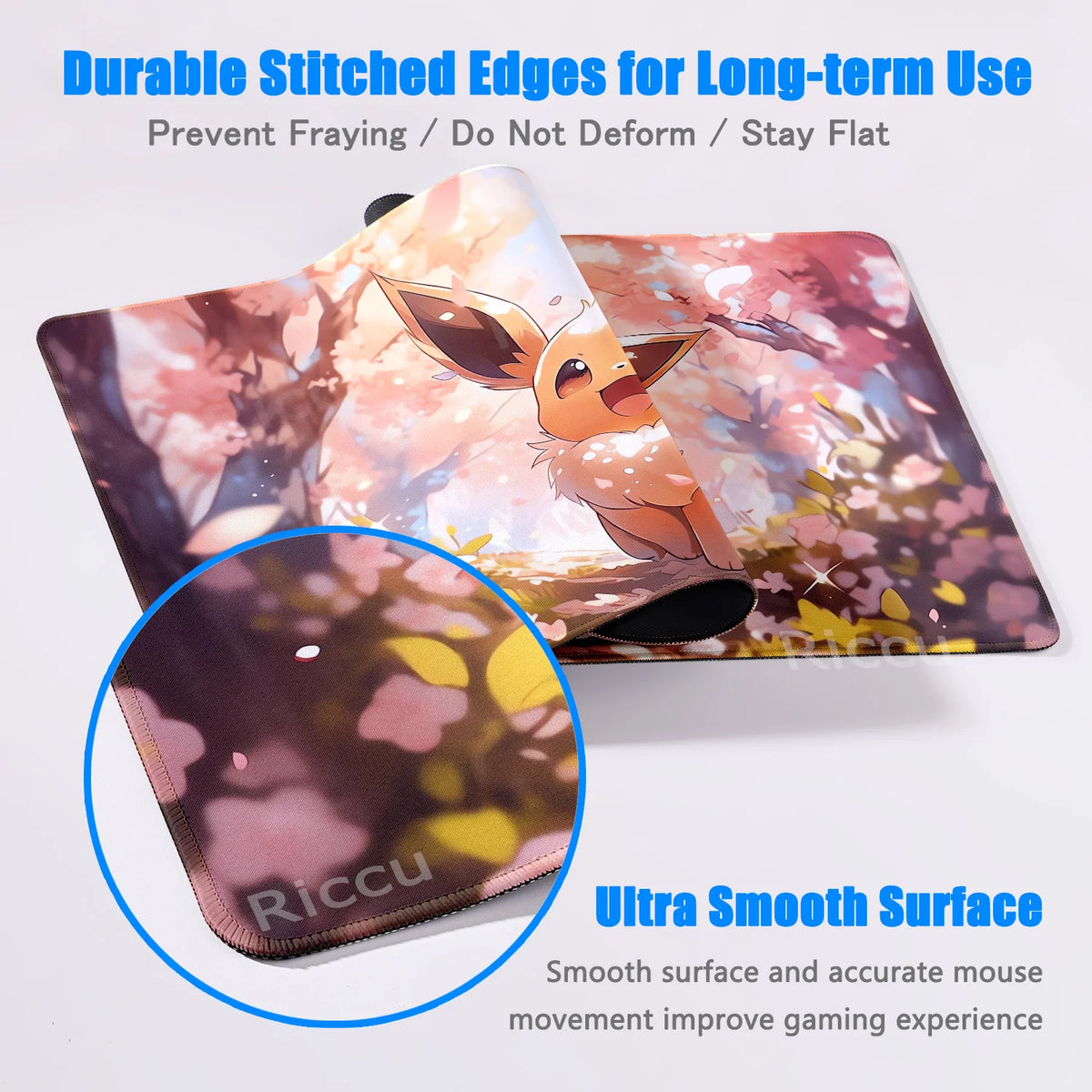 Eevee XXL Desk Mat