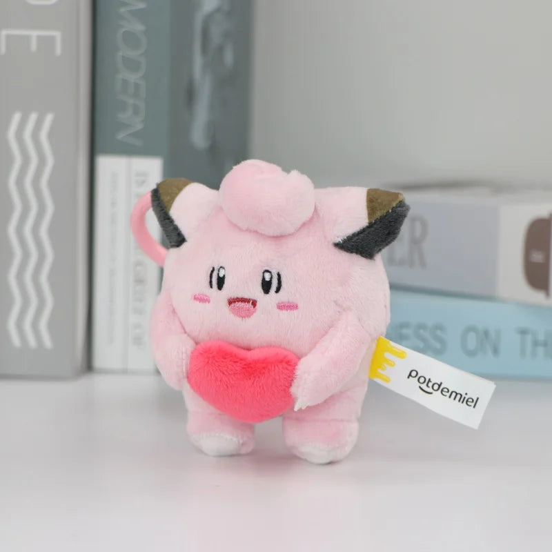 Pokémon Plush Keychain – 31 Styles