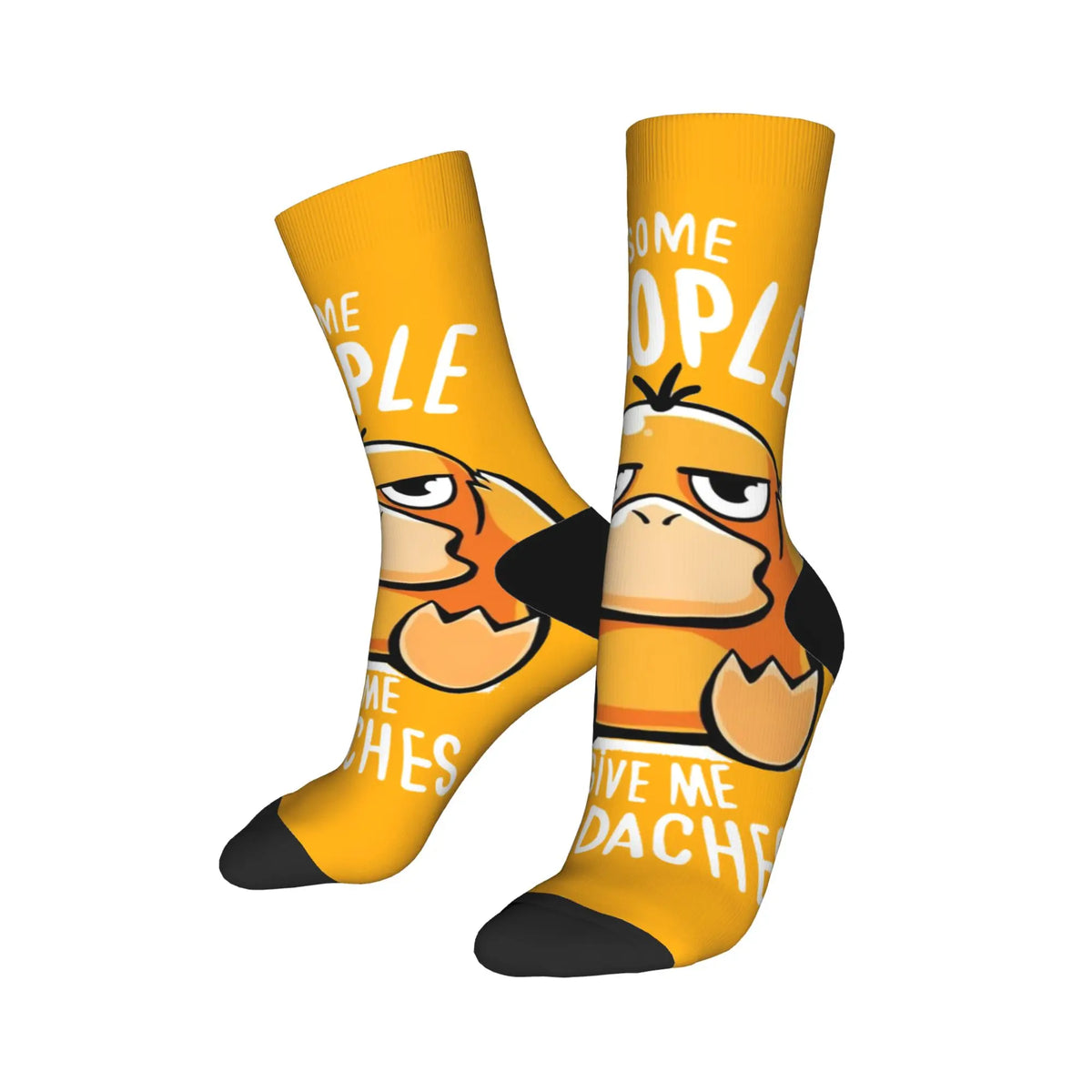 Snorlax Socks