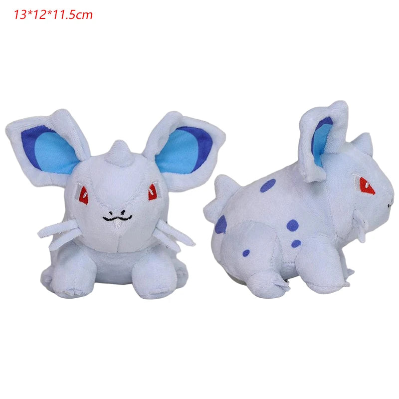 Pokémon Plush – Jirachi, Terapagos & More