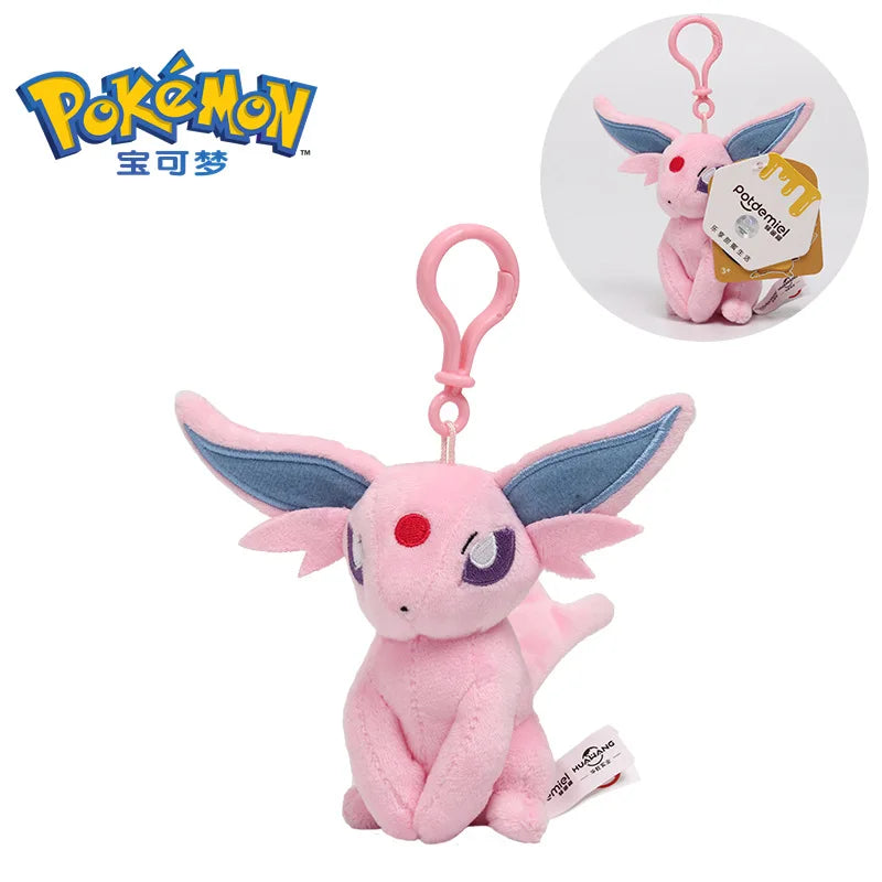 Pokémon Plush Keychain – 41 Styles