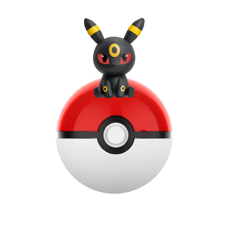 Poké Ball Eeveelution Blind Box Figures