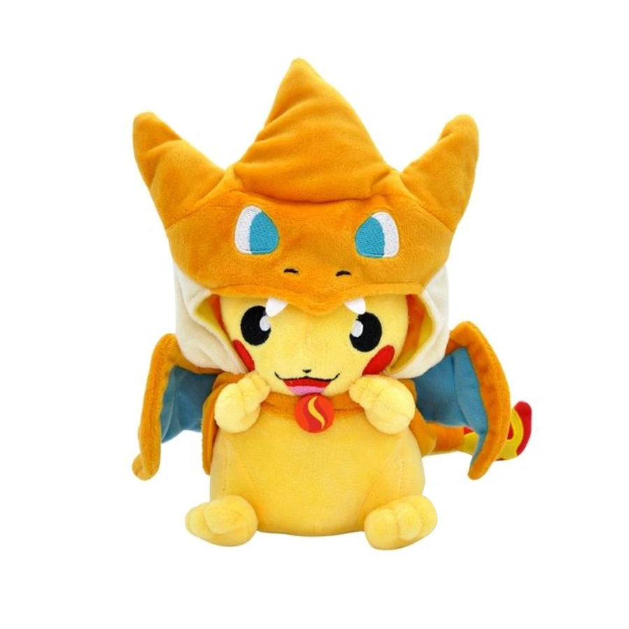 Pokémon Plush – 15 to 25 cm, 69 Characters