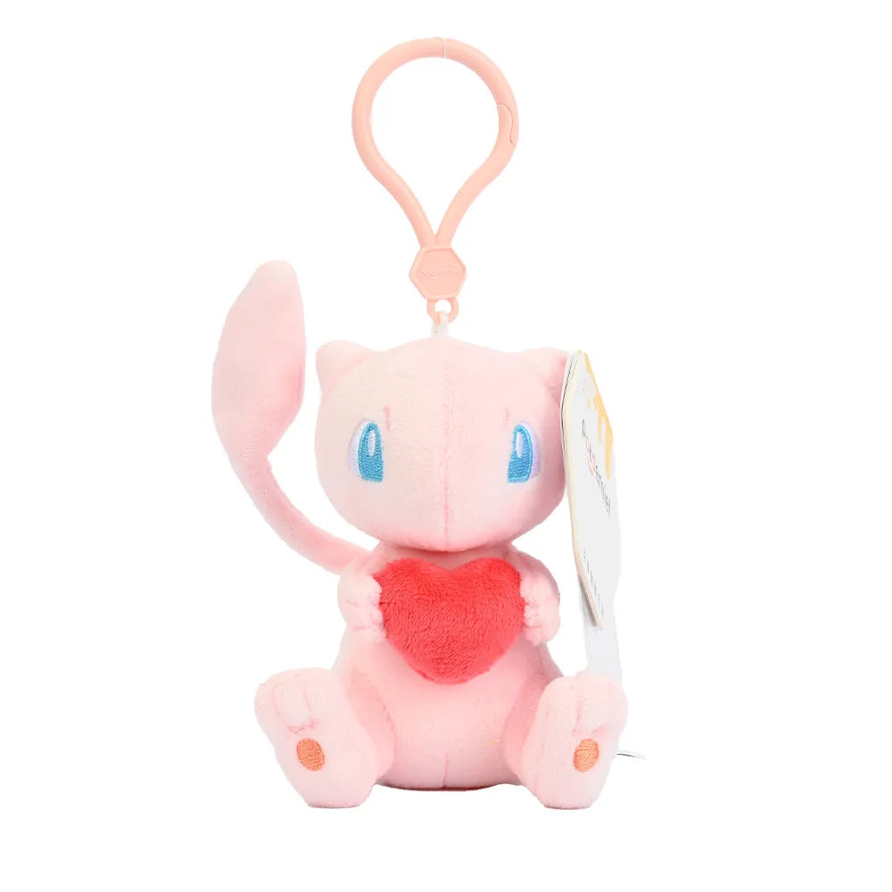 Mini Plush Keychain – 37 Styles