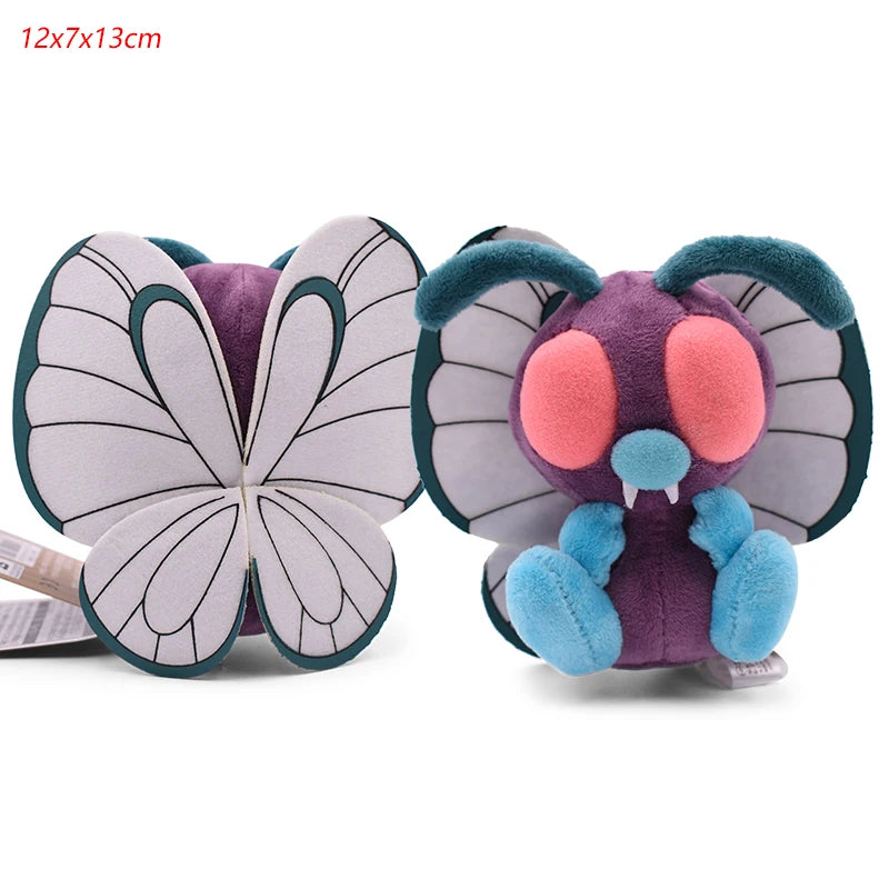 Pokémon Plush – Jirachi, Terapagos & More