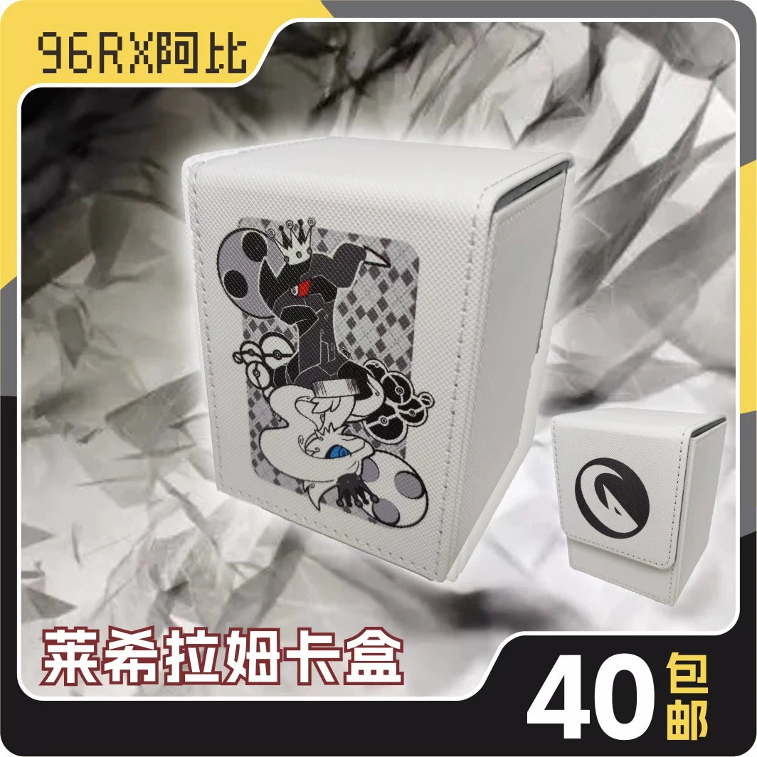 Legendary Leather Card Box – 13 Designs