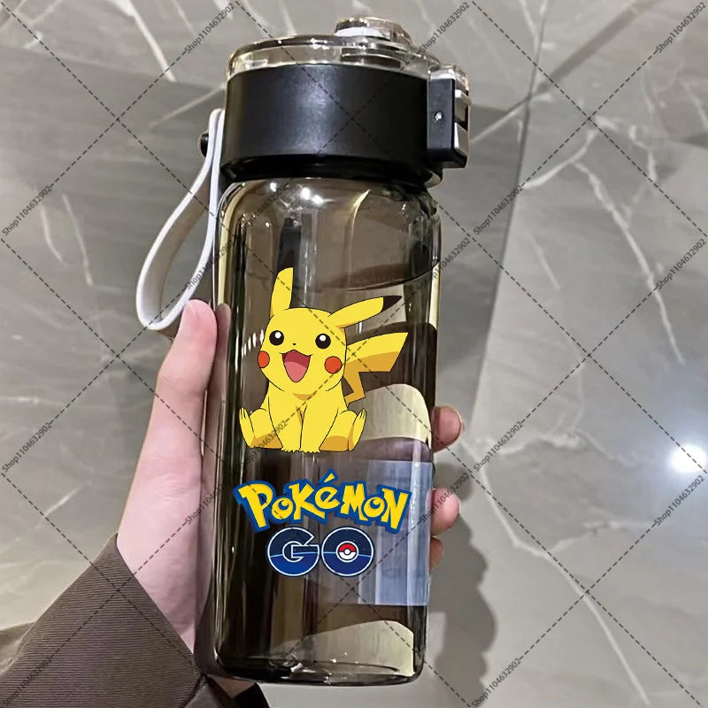 Pokémon Water Bottle – 600 ml