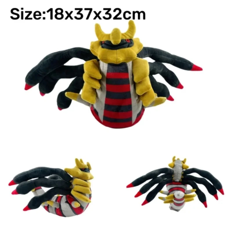 Pokémon Plush – Koraidon, Shiny Rayquaza & More