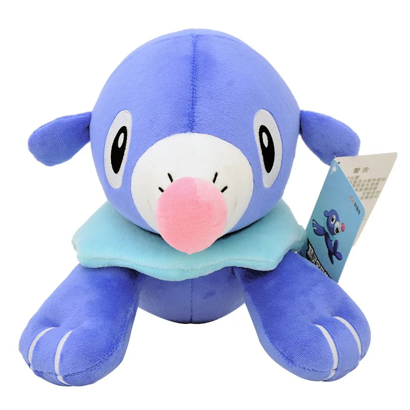 Pokémon Plush – Yamper, Litten, Emolga & More