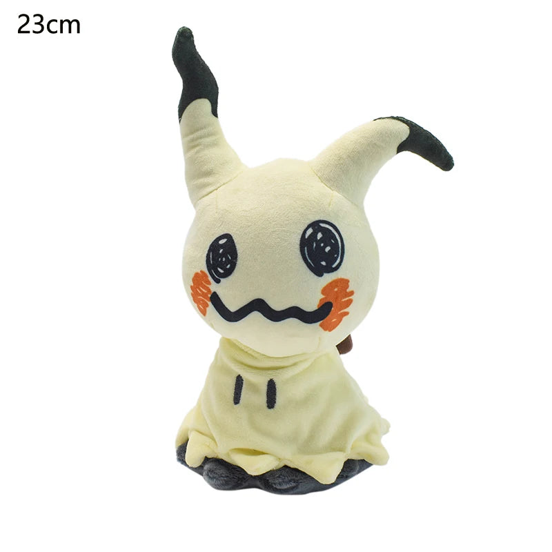 Mimikyu & Shiny Mimikyu Plush