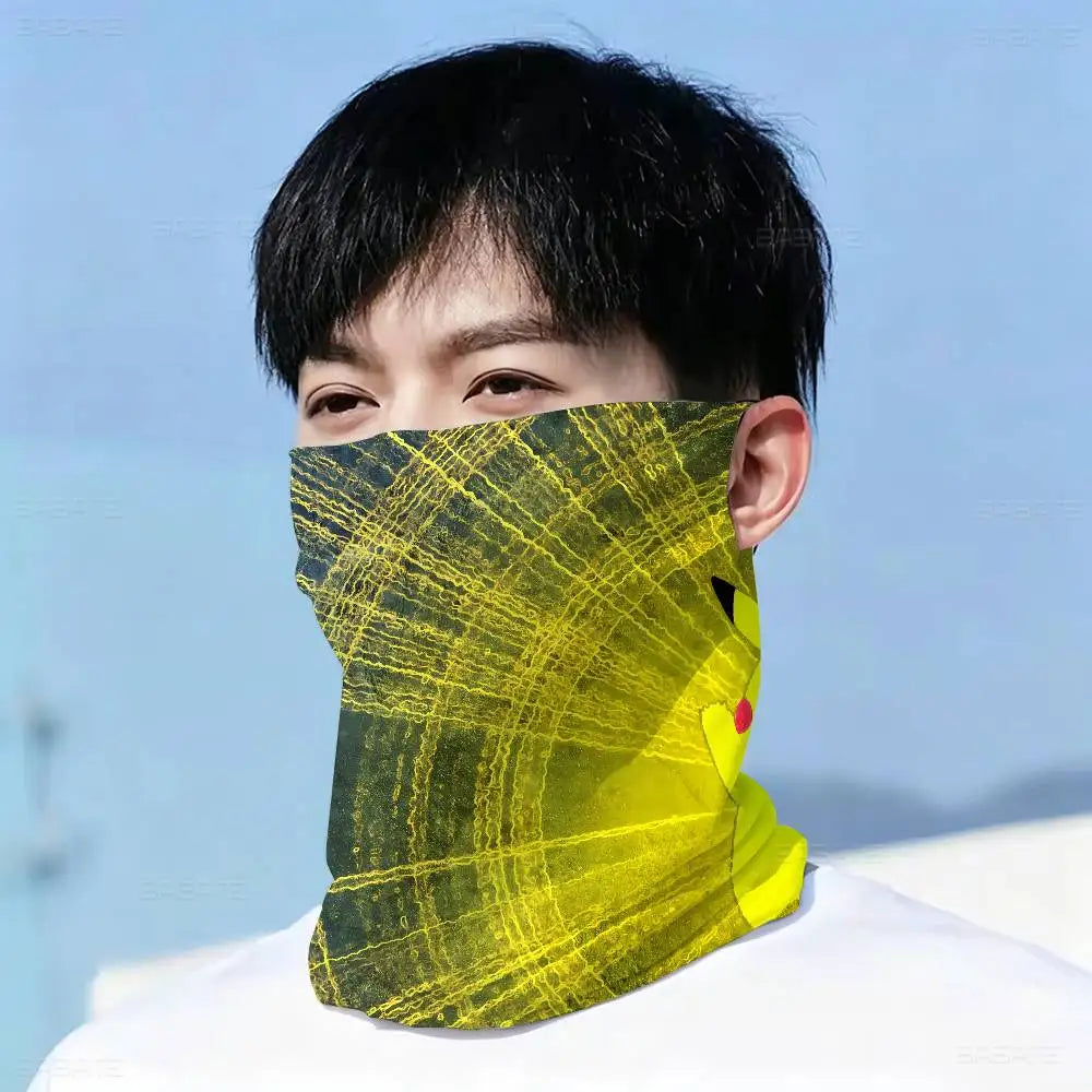 Pikachu Neck Gaiter