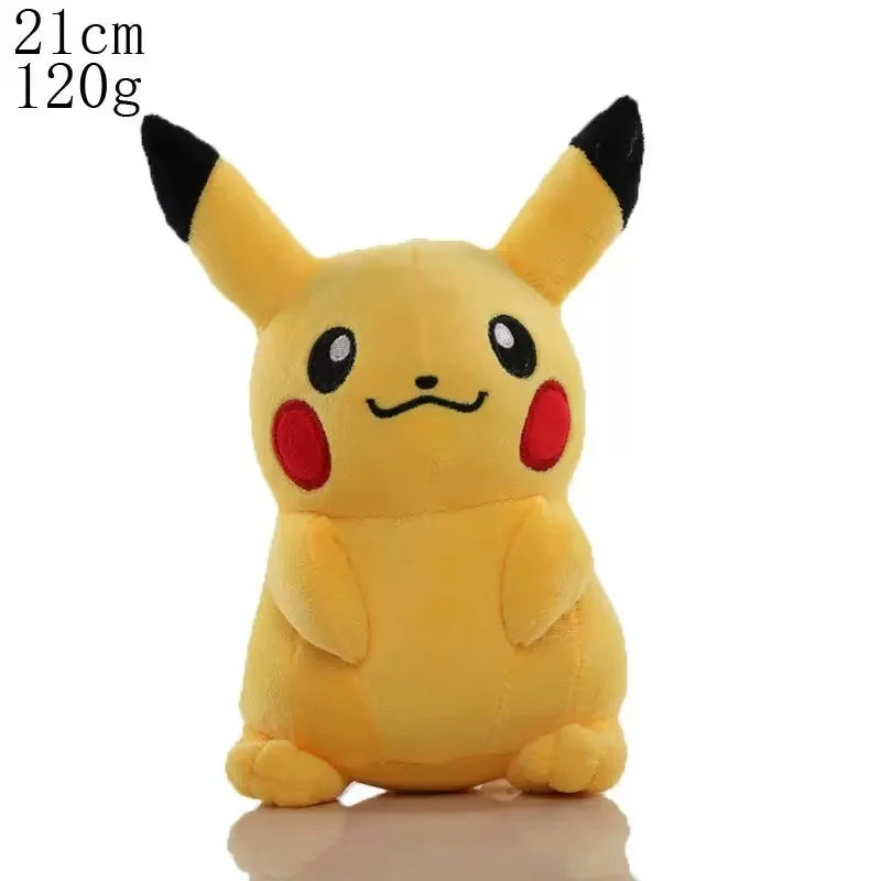 Pikachu Plush – 20 cm