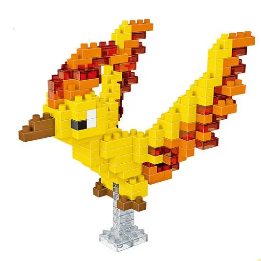 Pokémon Mini Building Blocks