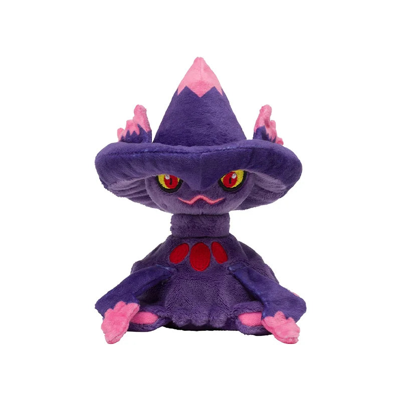 Sinnoh Palm Plush – Pachirisu, Buizel & More