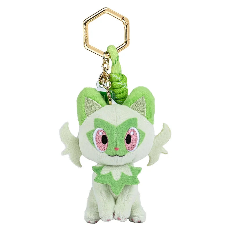 Mini Plush Keychain – 33 Styles