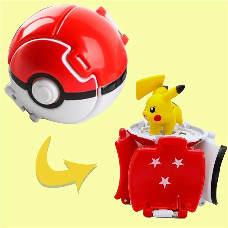 Poké Ball Pokémon Figure