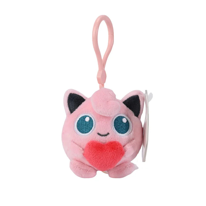 Pokémon Plush Keychain – 31 Styles