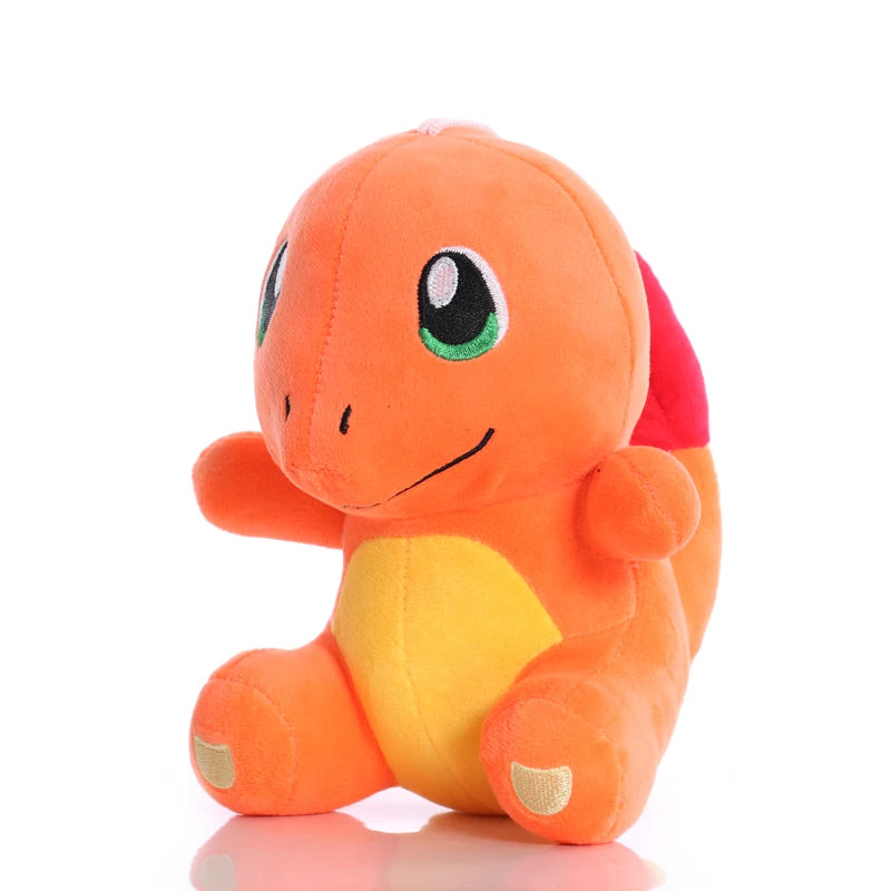 Kanto Plush – Pikachu, Pidgeotto & Starters