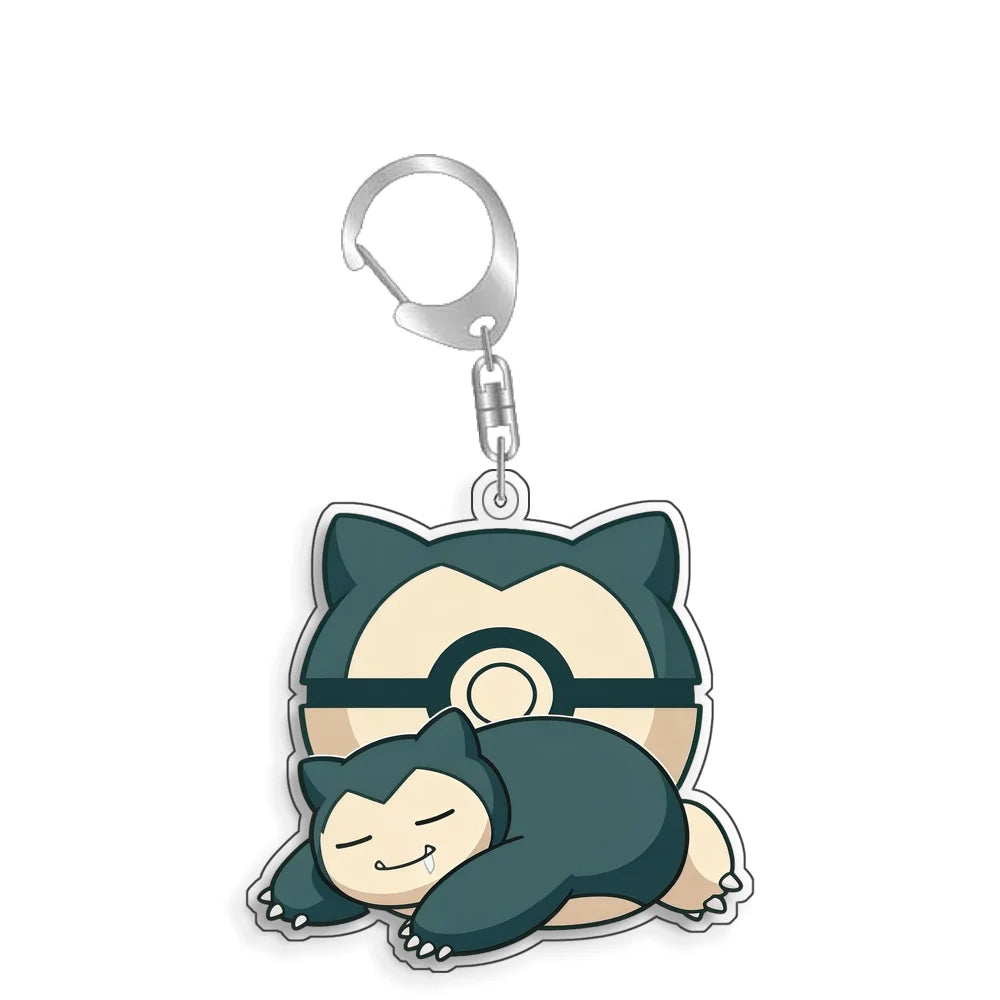 Pokémon Acrylic Keychain – Mimikyu, Umbreon & More