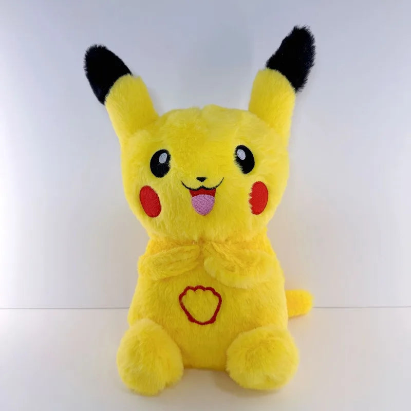 Breathing Pikachu Sleep Buddy Plush