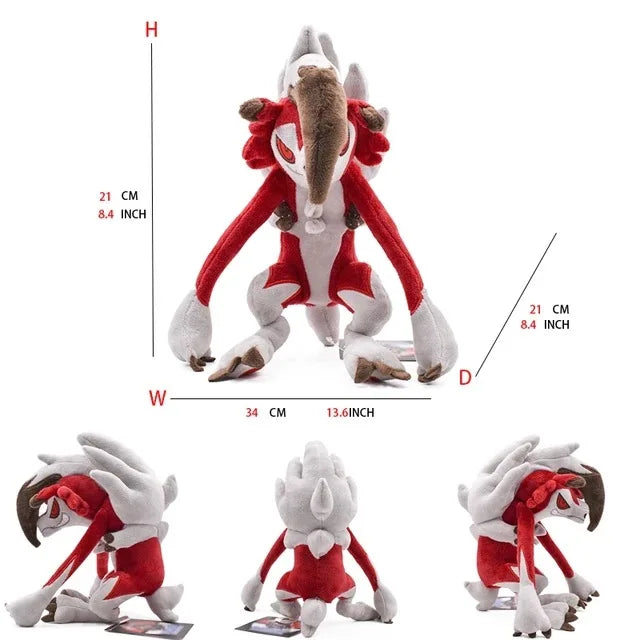 Pokémon Plush – Torterra, Lucario, Gyarados & More