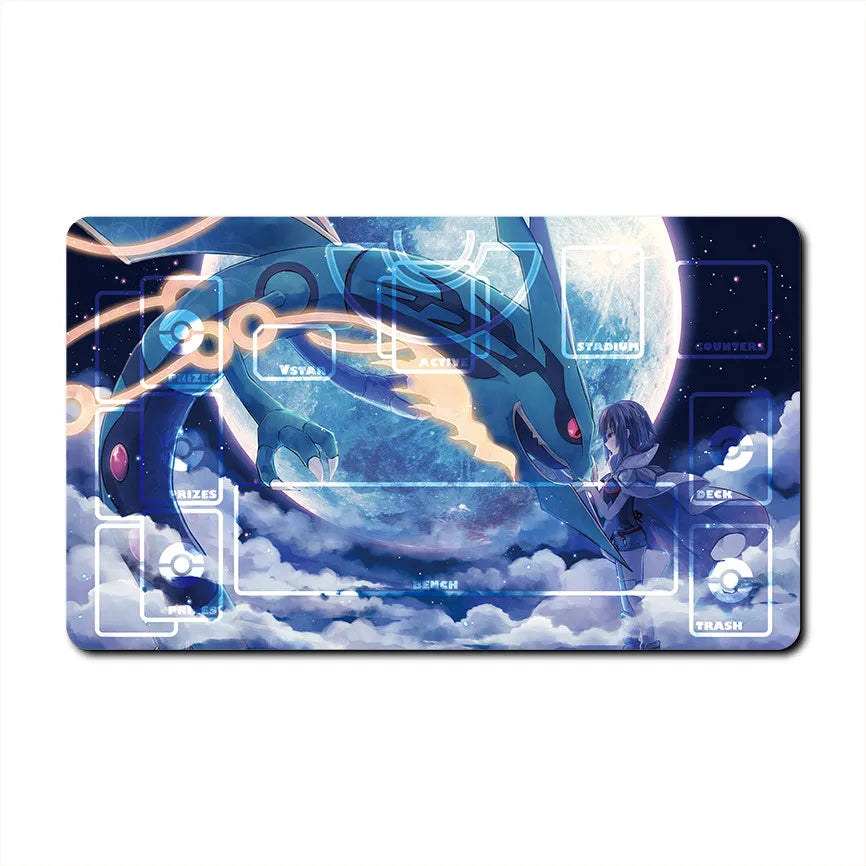 Legendary Birds Playmat – Articuno, Zapdos & Moltres