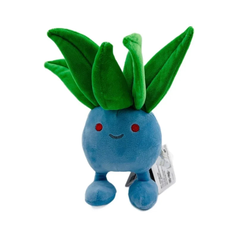 Oddish, Gloom & Vileplume Plush