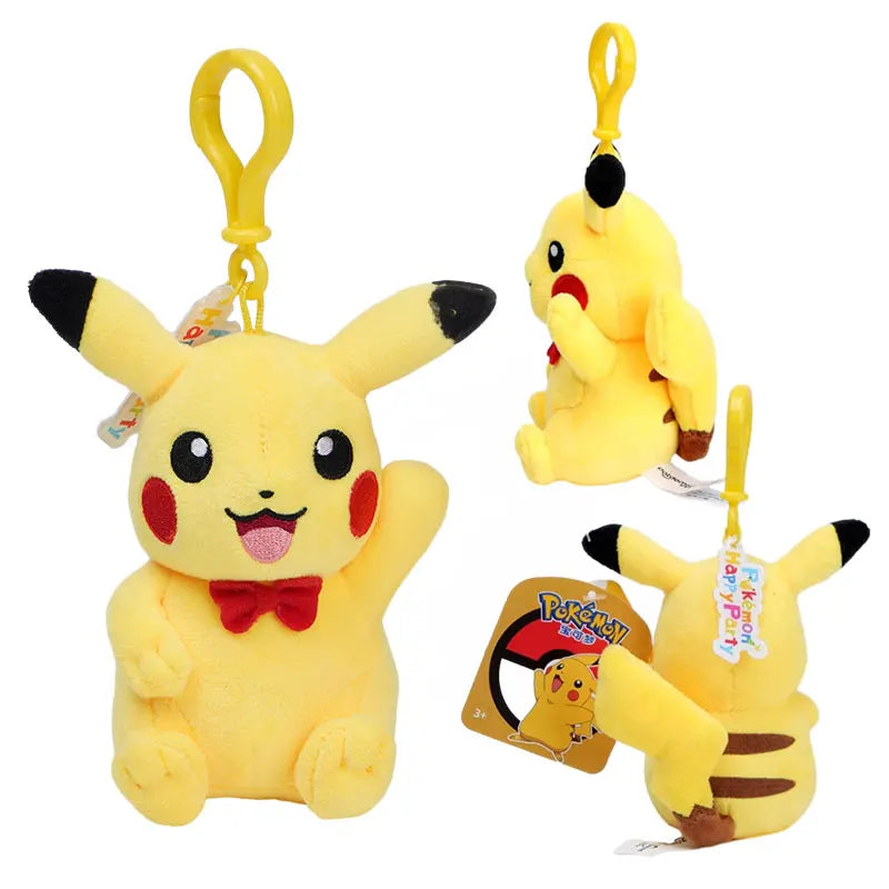 Mini Plush Keychain – 33 Styles