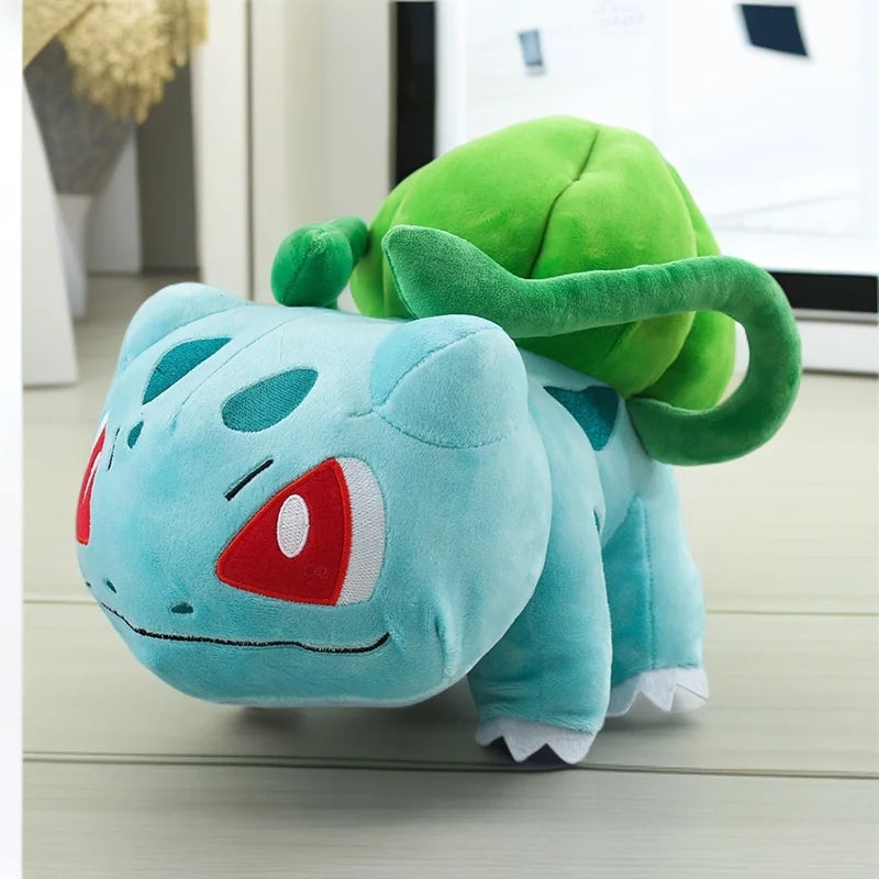 Bulbasaur Plush – 30 cm