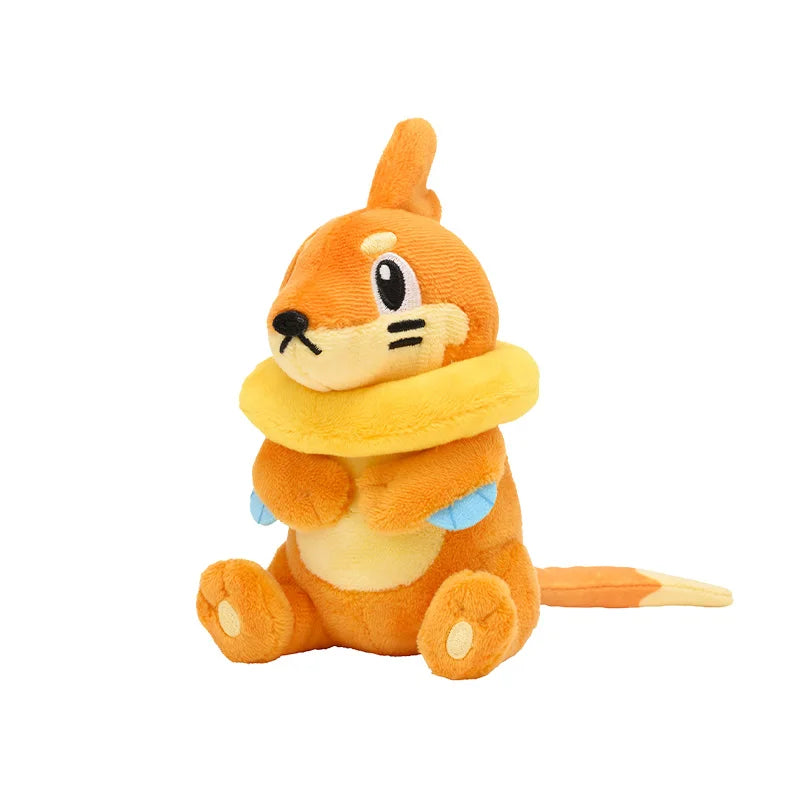Sinnoh Palm Plush – Pachirisu, Buizel & More