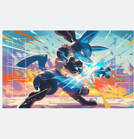 Pokémon TCG Playmat – 17 Designs