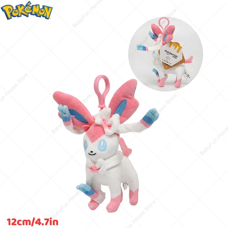 Pokémon Plush Keychain – Paldea & Friends