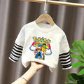 Kids' Pokémon Long-Sleeve Layered Tee