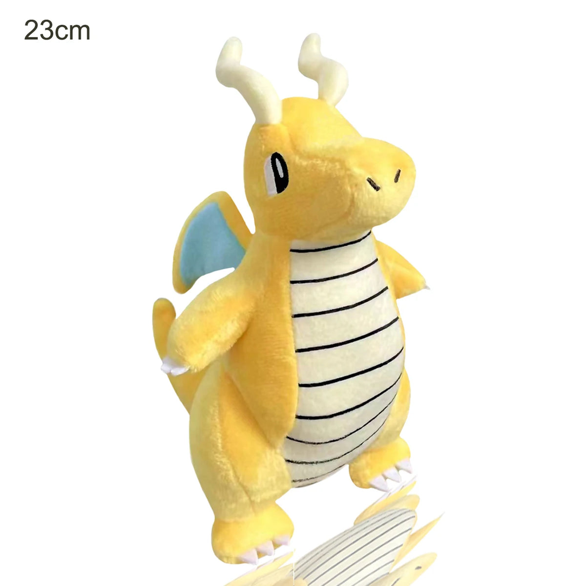 Pokémon Plush – 20 cm, 70 Characters