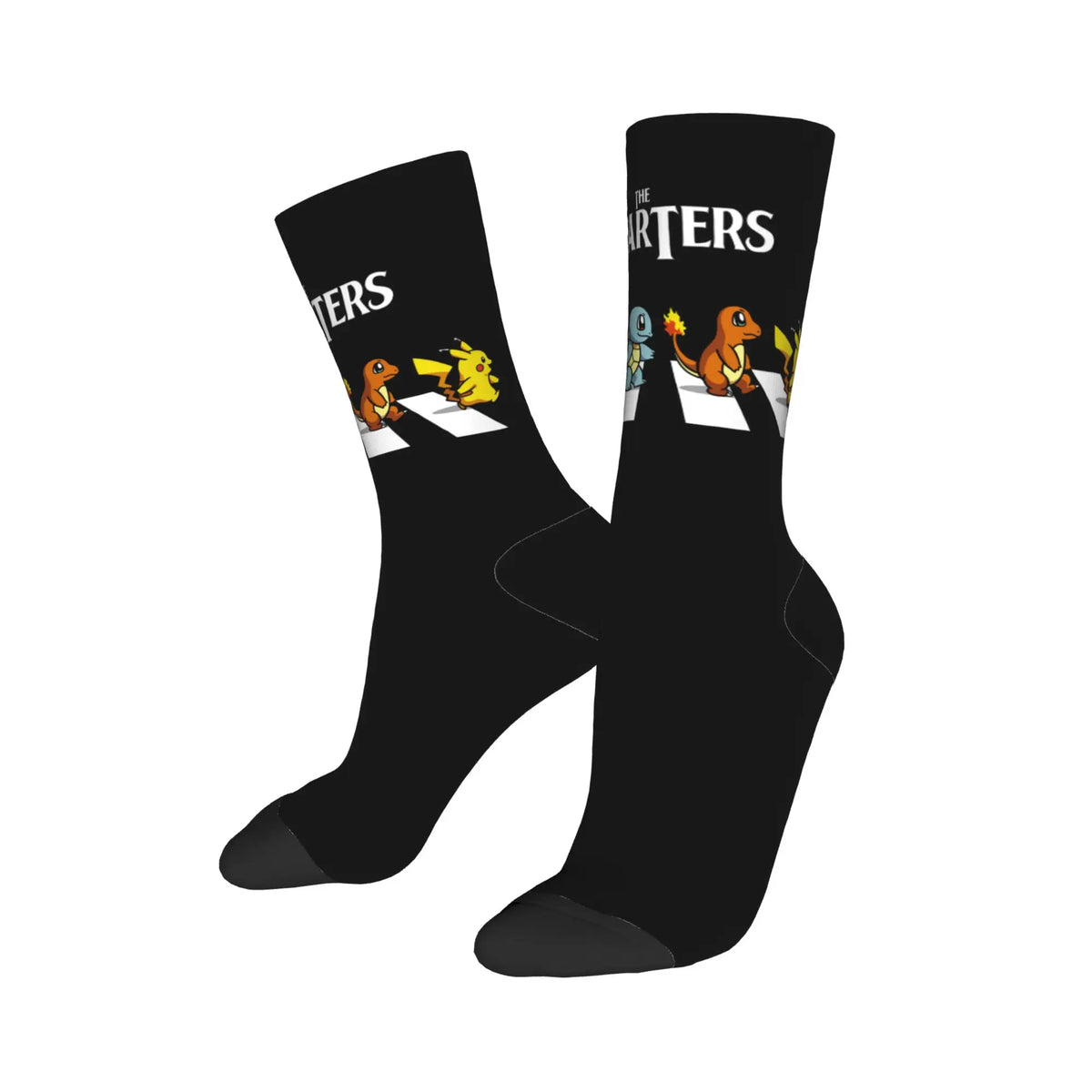 Snorlax Socks