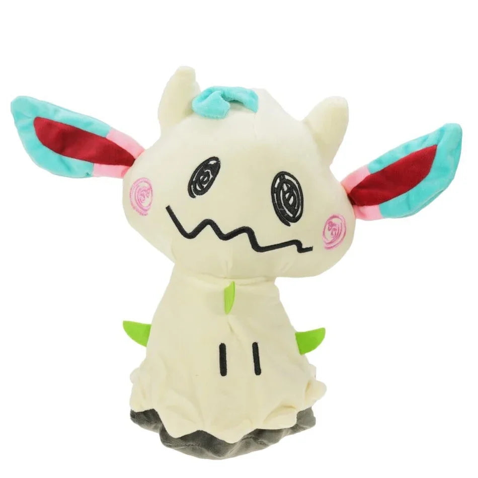 Mimikyu & Eeveelution Plush – 23 cm