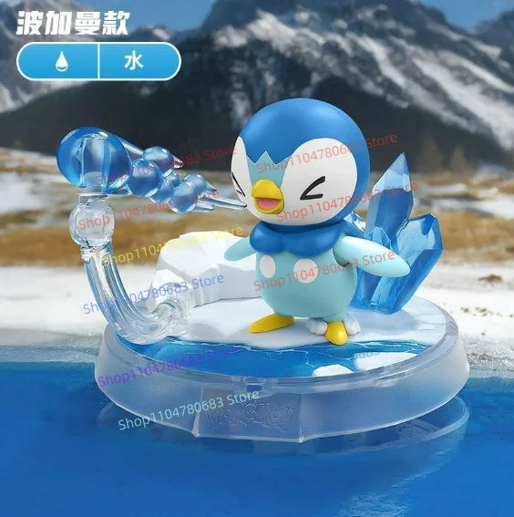 Blokees Pocket Monsters Model Kits