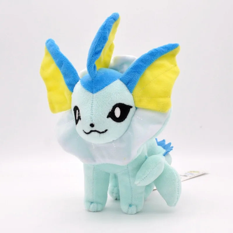 Eevee Family Plush – Sitting or Standing