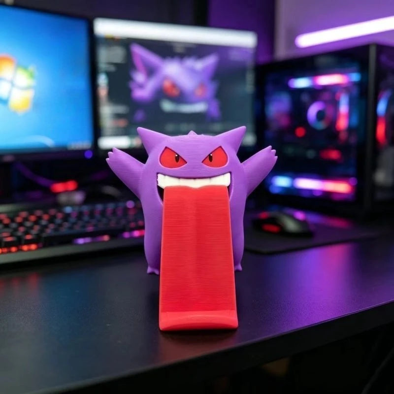 Gengar Phone & Controller Stand