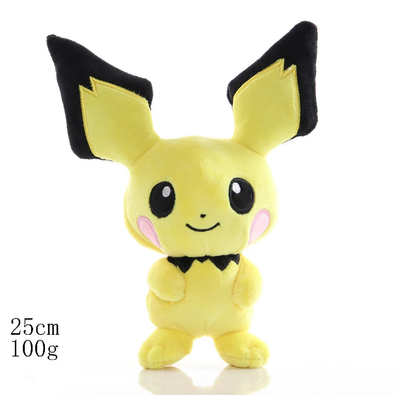 Claw-Machine Plush – 41 Kanto Favourites