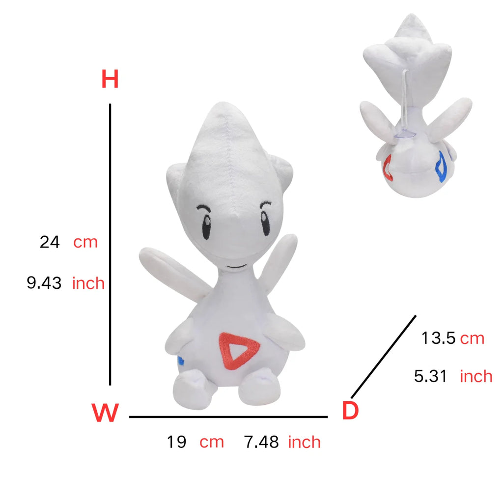 Pokémon Plush – 41 Characters